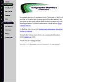 Tablet Screenshot of myecount.geoserve.com
